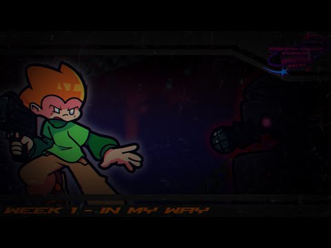 Friday Night Funkin' Corruption RECAP - Pico vs EVIL BF (FULL WEEK)