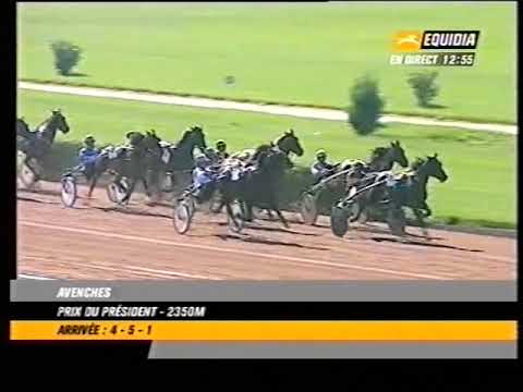 Prix du Président 2004 - Avenches - Time of Change