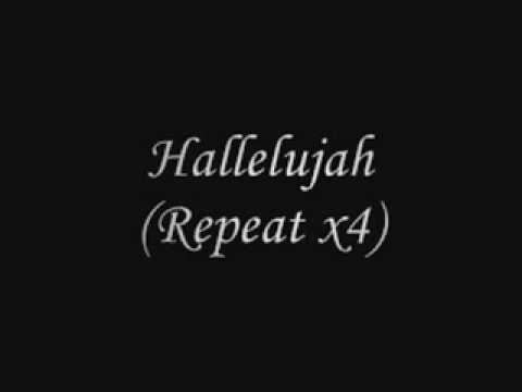 Hallelujah-LYRICS Justin Timberlake and Matt Morris