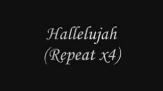 Hallelujah-LYRICS Justin Timberlake and Matt Morris