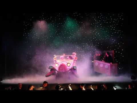 Chitty Chitty Bang Bang Act I Finale YPTW 2016 Cast A