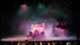 Chitty Chitty Bang Bang Act I Finale YPTW 2016 Cast A