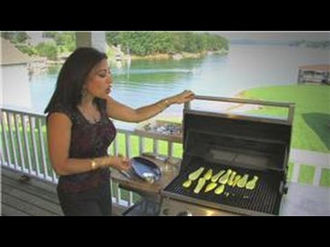 Grilled Vegetables : How to Cut and Grill Summer Squash