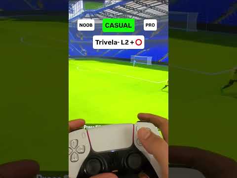 Trivela Tutorial FC25 ⬇️