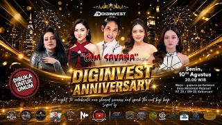 Download lagu 🔴LIVE OM SAVANA SAKJOSE -  DIGINVEST ANNIVERSARY #2026 mp3