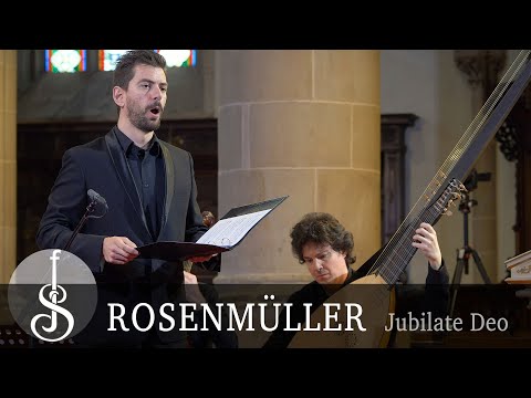 Johann Rosenmüller | Jubilate Deo