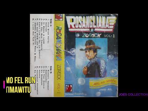 ZOROCK VOL-I   Full album