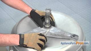 How To: Whirlpool/KitchenAid/Maytag Lip Seal Kit 12002022