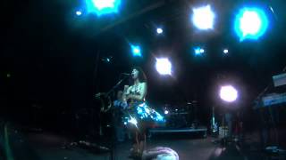 Kimbra - Teen Heat (Live)