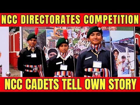 NCC Best Directorate Competition | Republic Day Camp 2026 | Republic Day Parade 2026 | Kartavya Path