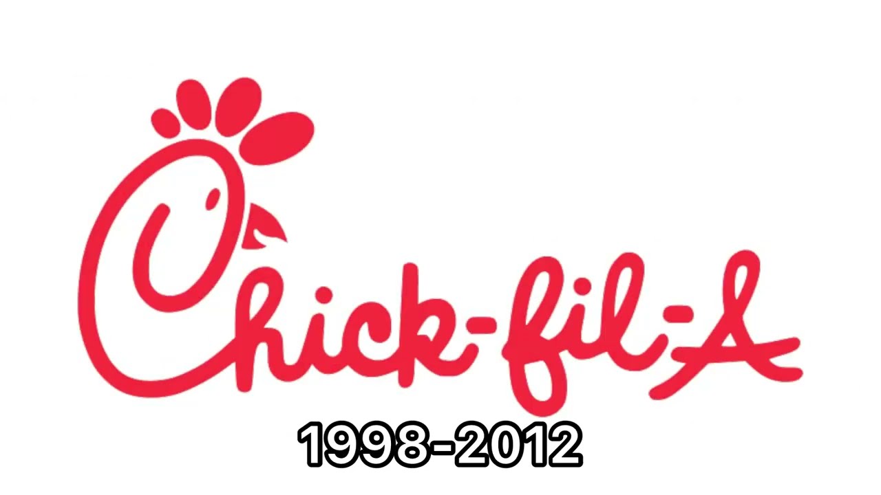 Chick-fil-A historical logos