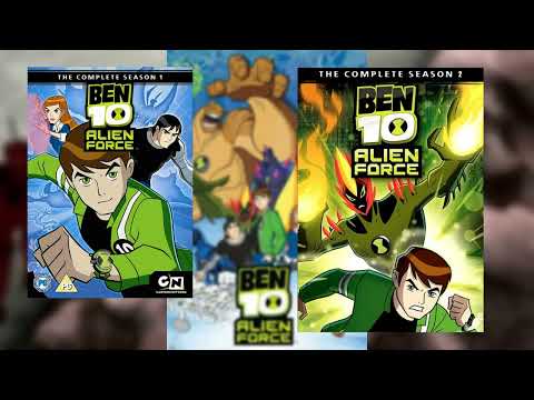 ben 10 alien force _ben 10 unlimited alien _ben 10 (4k video 720)  please like and share subscribe