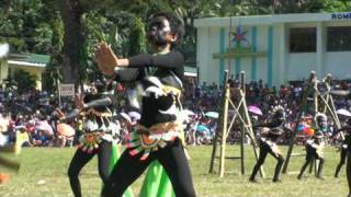 preview picture of video 'Romblon Ati-Atihan Festival 2010(Sutoc-Sutoc Tribe)'