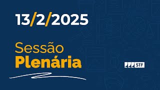 Sessão Plenária - Comprovação de falha na fiscalização de contratos de terceirização - 13/2/25