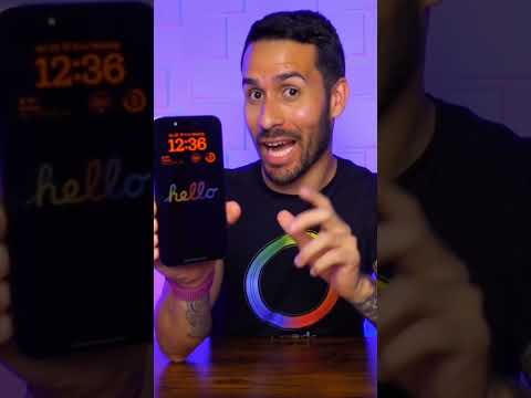 iPhone 14 Pro: Cómo personalizar la pantalla siempre activa