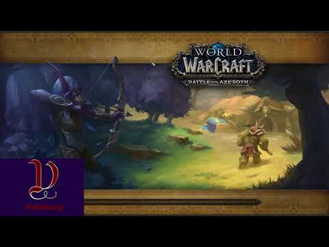 8.1.5. Frost Mage PvP - Warsong Scramble - Tripped at the Finish Line