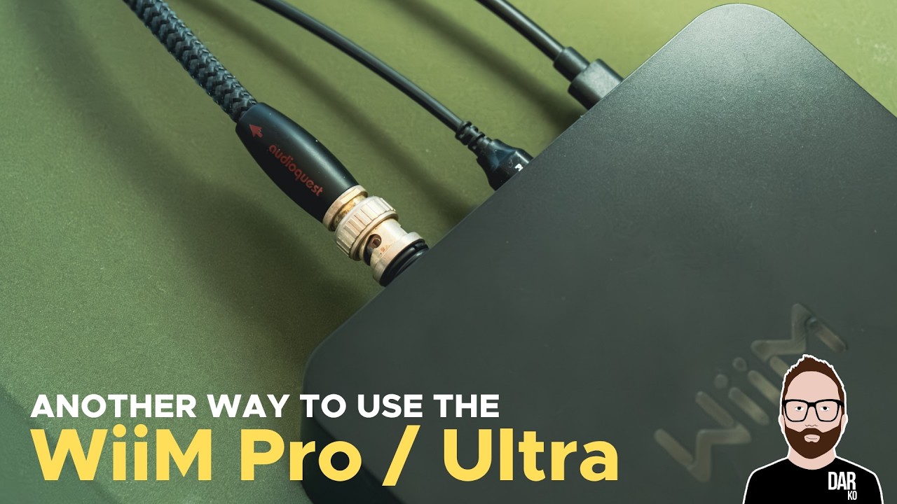 WiiM's Pro & Ultra are MORE THAN just streaming DACs!