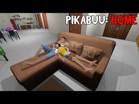 KISAH SUAMI ISTRI YANG PINDAH RUMAH.... Rumah