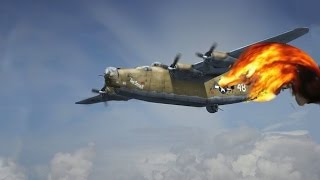 ghost box ww2 bomber crash site session