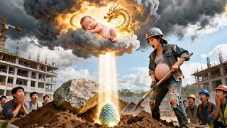 Download lagu Poor worker finds dragon scale—dragon calls her mom! Revenge, rich overnight, world's top！ mp3