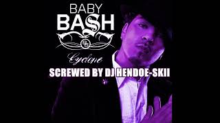 Baby Bash - Thrill Is Gone (screwed)