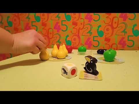 mein erster Obstgarten