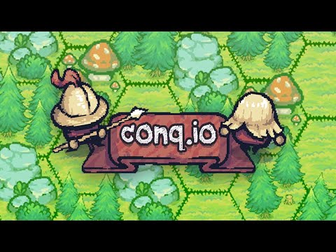 Conq.io Gameplay