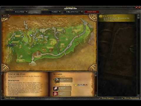 Wow:Mop Best Ghost Iron Ore Farming Spot