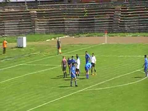 LEAGUE 4 ROMANIA:  FC HUNEDOARA - GLORIA GEOAGIU(4-0) GOAL 1