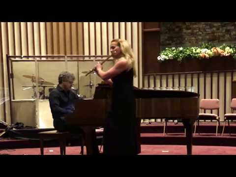 Amy Porter plays Chaminade Concertino