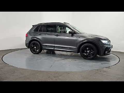 Volkswagen Tiguan TDI 150HP R-Line - Sunroof - Image 2