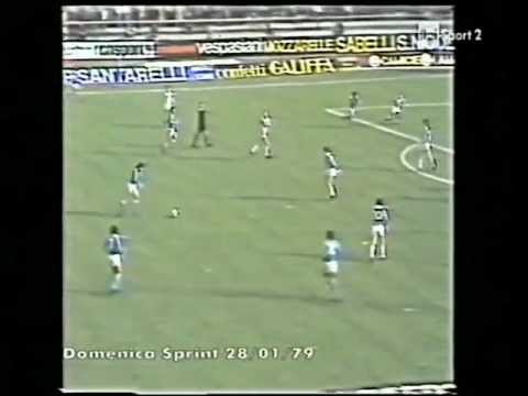 1978/79, Serie A, Ascoli - Napoli 0-0 (16)