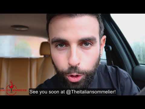 BIG NEWS! The Italian Sommelier is now in English too!