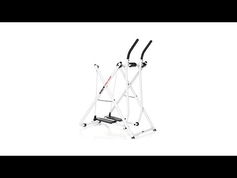 Tony Little Gazelle Fitness Trainer with 3 DVDs