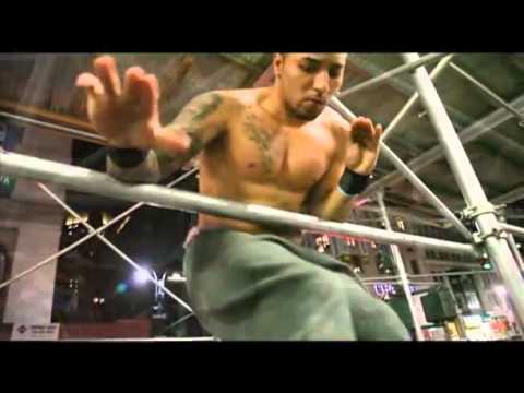 Super Street Workout   The 8 Minute Clinic   Featuring  Prophecy Workout with Josh & Kev