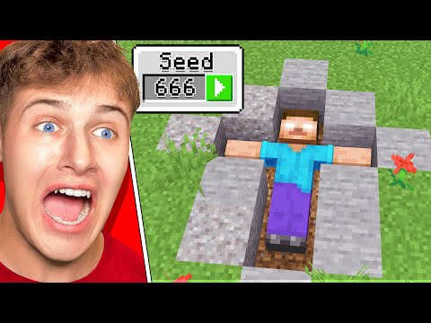 UNBELIEVABLE! I Pranked My Brother With HEROBRINE!