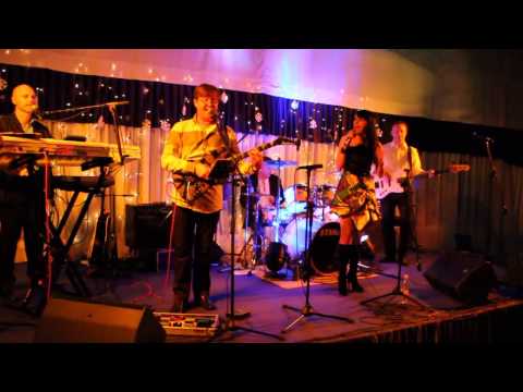 Saša Debeljak @ Avenue Band - Soulful Man