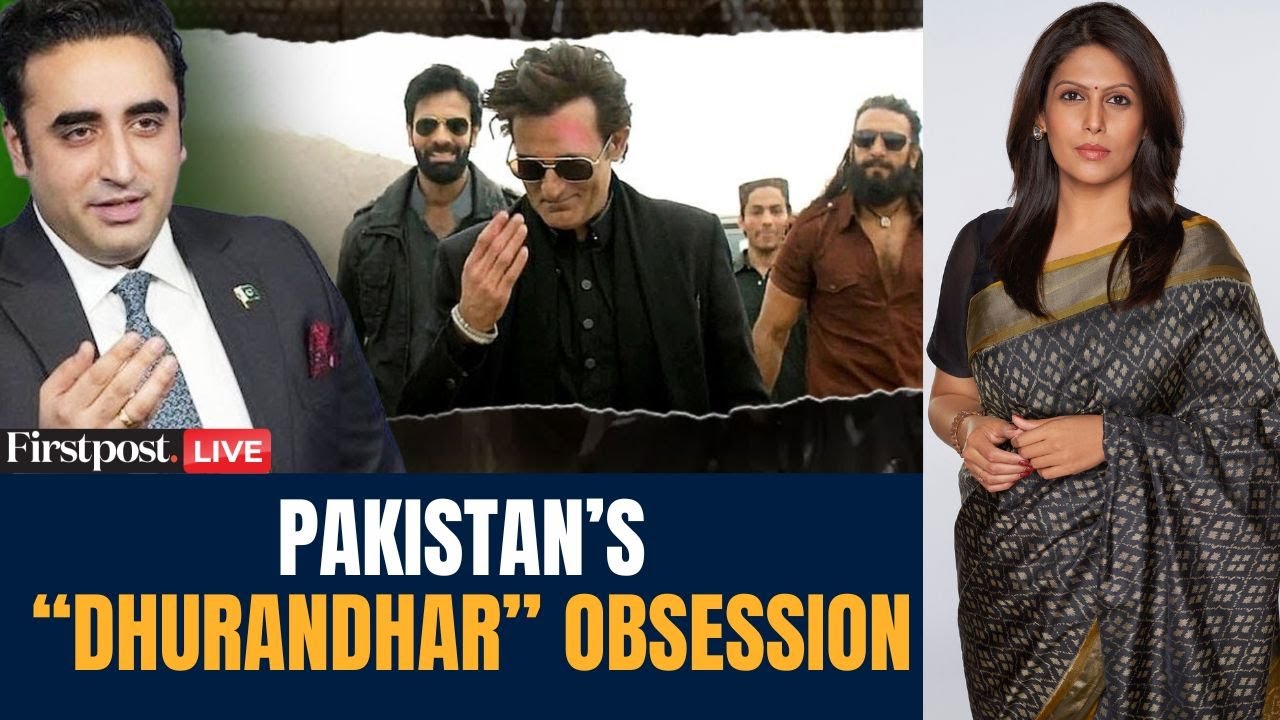 Pakistan’s Dhurandhar Ban LIVE: Bilawal Bhutto Makes Entry to Viral FA9LA Song | Palki Sharma