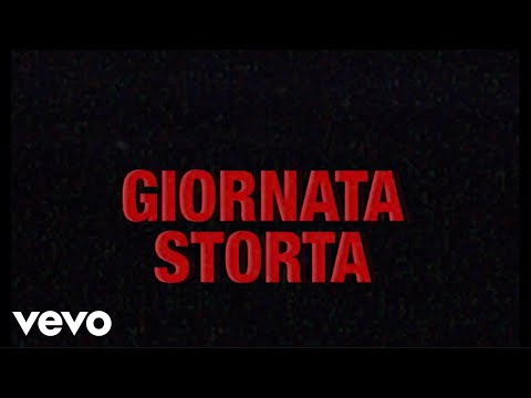 Noyz Narcos - GIORNATA STORTA (Visual Video)