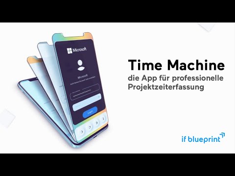 Projektzeiterfassung mit der Time Machine und Microsoft Dynamics 365