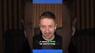 Build Sites Just By Talking To Your Phone? #shorts