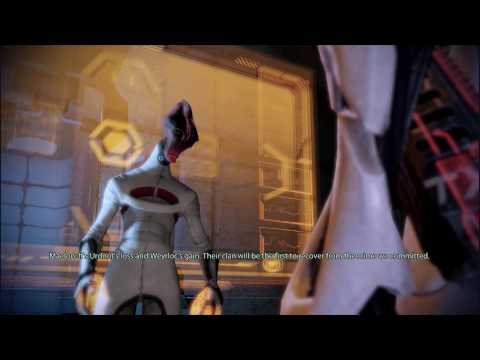Mass Effect 2 Mordin Old Blood part 5/6 Mission Complete