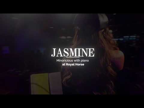 JASMINE - This is not a game (live)
