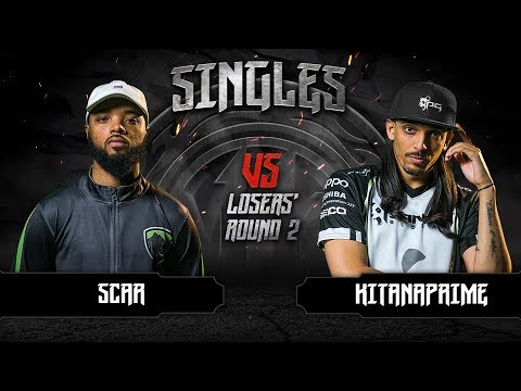 Scar vs Kitana Prime - Losers Round 2 - MK11 Summit of Time | Sonya vs Kitana