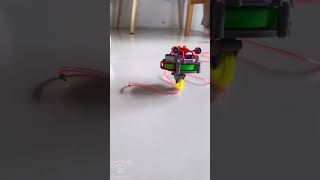 Self-balancing Buddy 😍- #gyroscope 😍