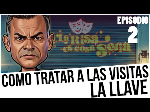 La Risa es Cosa Seria and 2 more