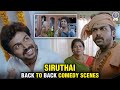 Ultimate Back To Back Comedy Scene Siruthai Karthik Santhanam Comedy