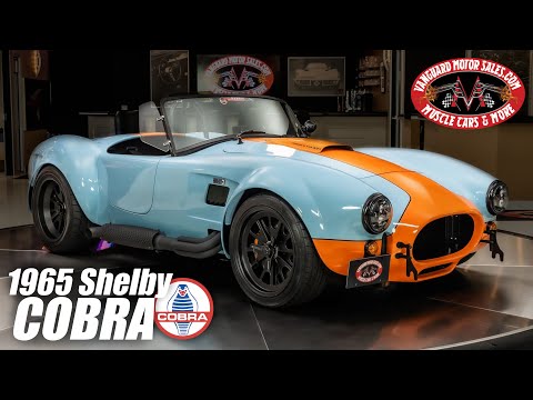 1965 Shelby Cobra (CC-2016849) for sale in Plymouth, Michigan