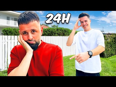 ÎL SUPAR PE BOGDAN 24 de ORE ! 😳 **S a Enervat Rau**