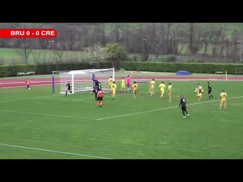 Brusaporto-Crema 1908 1-2, 30° giornata serie D girone B, 10 marzo 2024